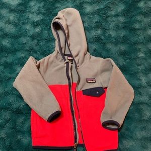 Patagonia Snap-T Fleece Jacket 2T